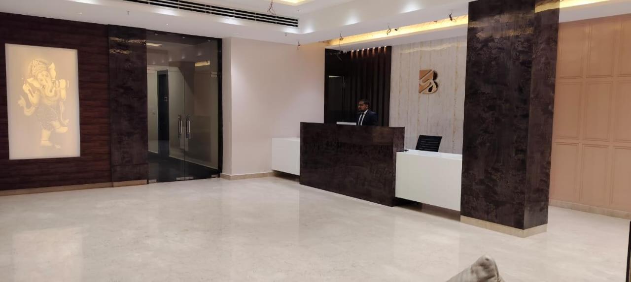 Sb International Hotel & Banquet Dhanbād Exteriör bild