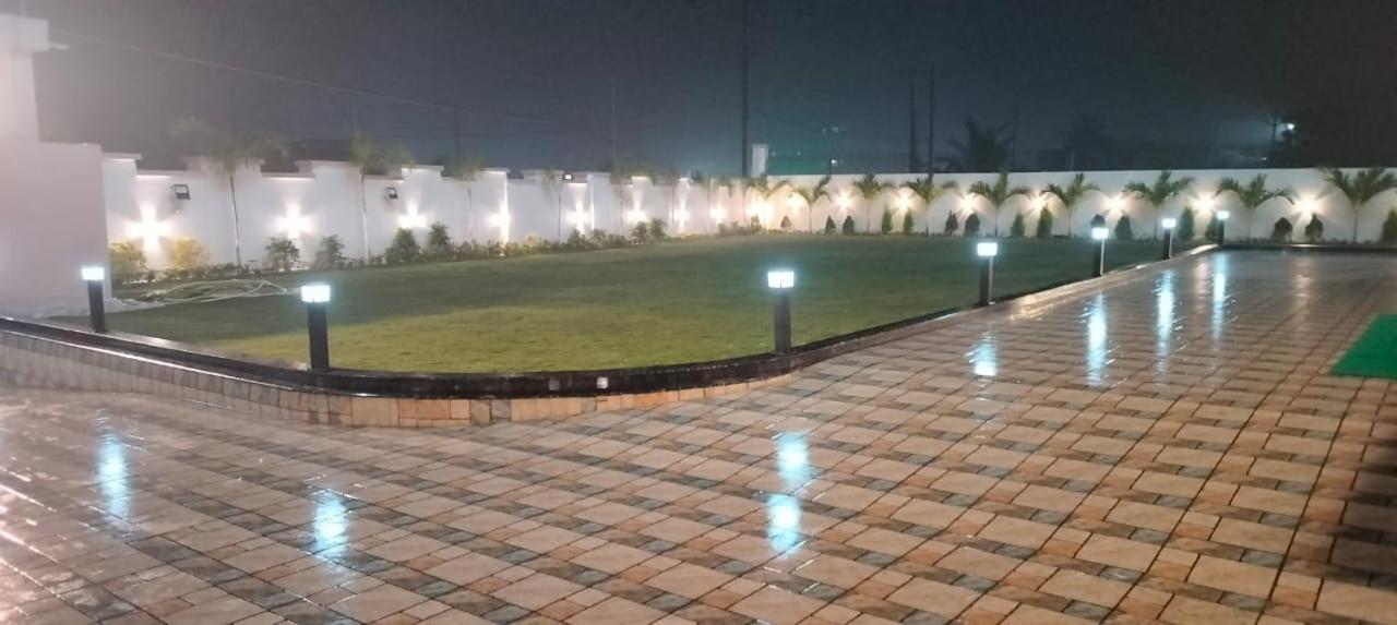 Sb International Hotel & Banquet Dhanbād Exteriör bild