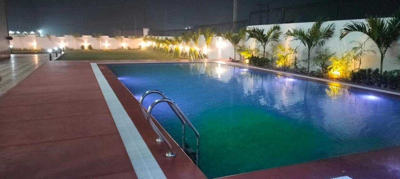 Sb International Hotel & Banquet Dhanbād Exteriör bild